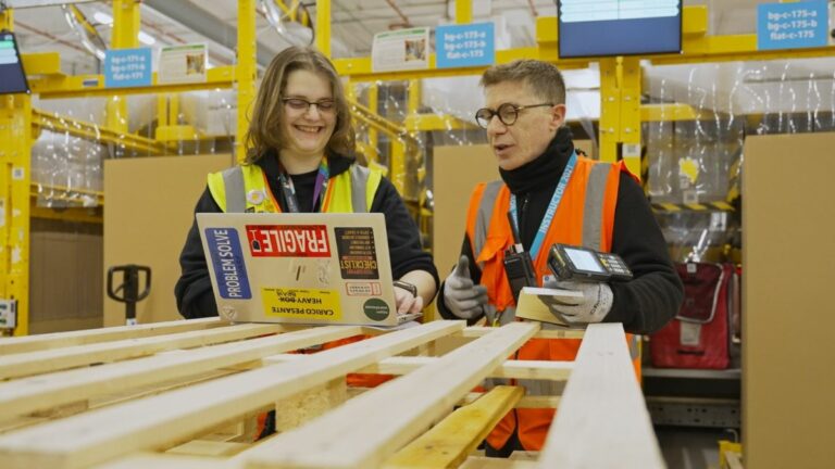 “Top Companies”, Amazon per la prima volta nella classifica italiana