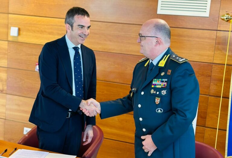 Pnrr, protocollo tra Regione Calabria e Guardia di Finanza per controlli