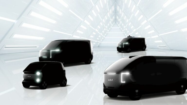 Kia, stabilimento dedicato per i Pbv 100% elettrici