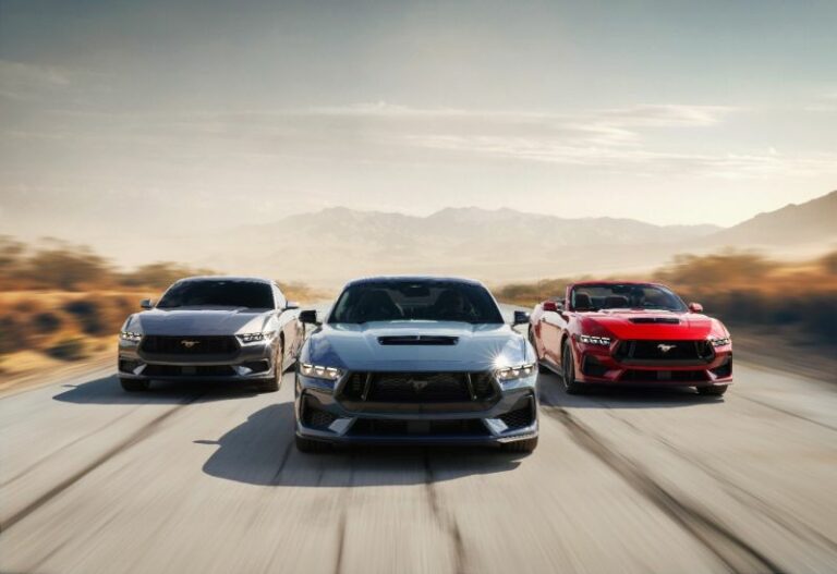 Ford Mustang auto sportiva più venduta al mondo negli ultimi 10 anni