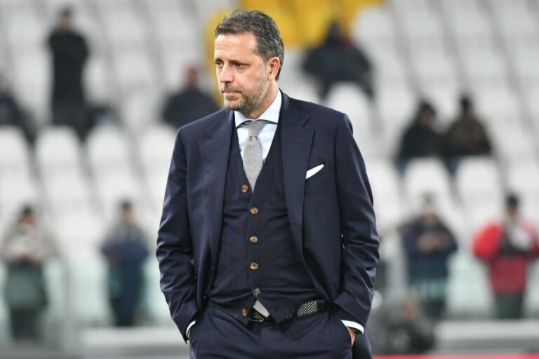 Inibizione confermata, Paratici lascia il Tottenham