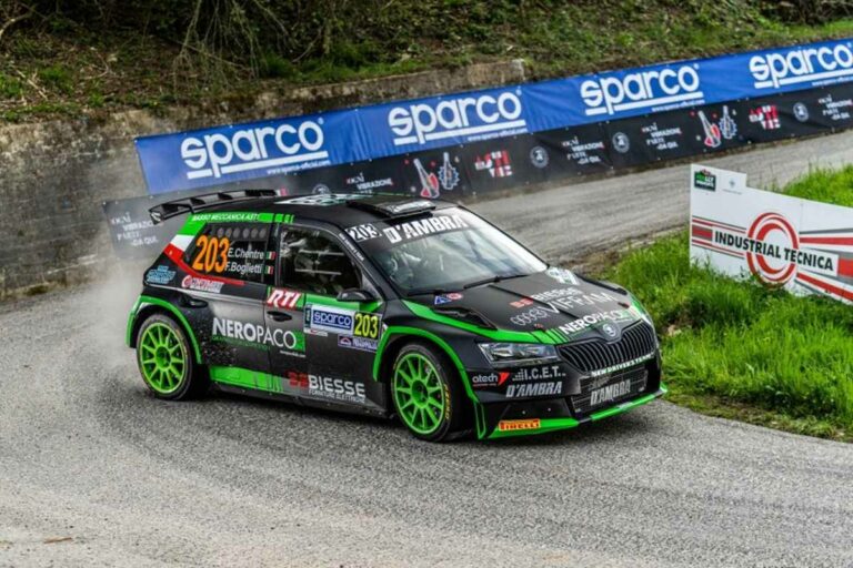 Al via insieme Serie Irc, Cira e zona 3 del trofeo Pirelli Accademia Crz