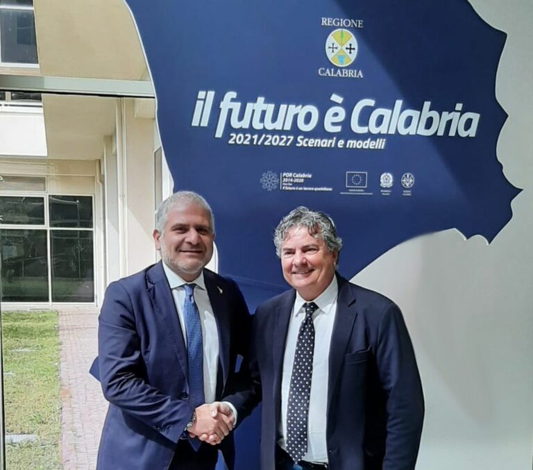 Mancuso “Intervento per i fondi necessari alla forestazione calabrese”