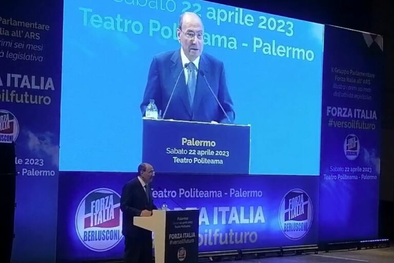 Il nuovo corso di FI in Sicilia “Mai più la Finanziaria impugnata”