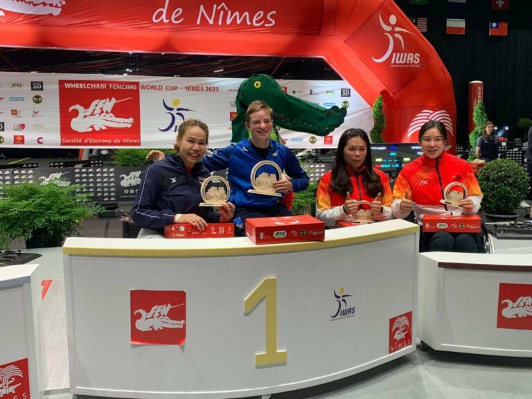 Vio Grandis fa festa anche nella tappa di Nimes