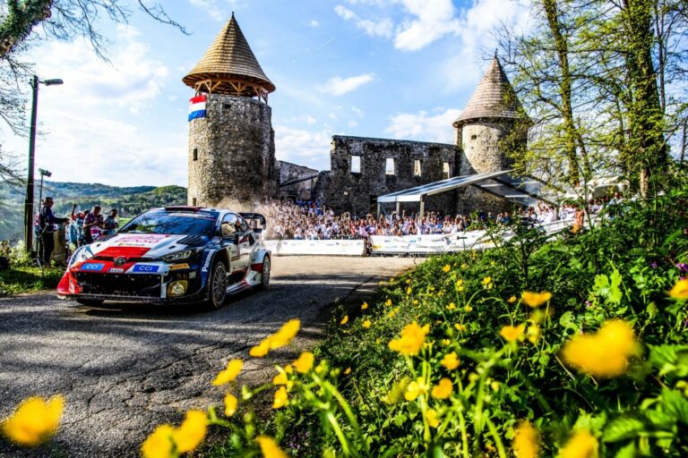 Testoni “Sporco su strade ha influito sulle speciali Rally Croazia”