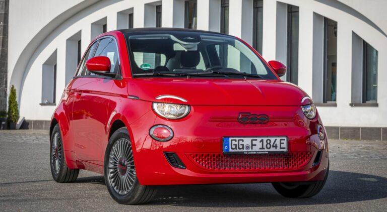 Fiat “Best Brand” nella categoria utilitarie per “Auto Bild”