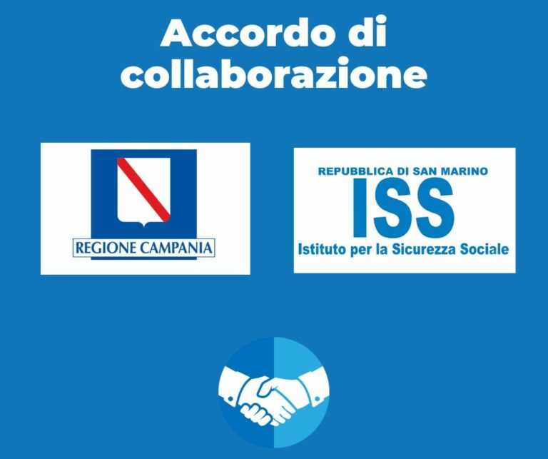 Sanità, accordo tra San Marino e la Regione Campania