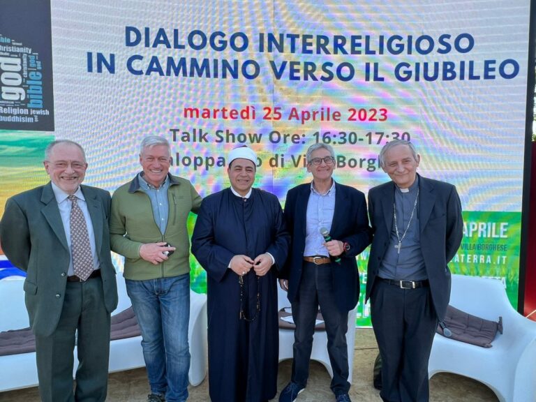 Il Villaggio per la Terra chiude con un forte messaggio per la pace