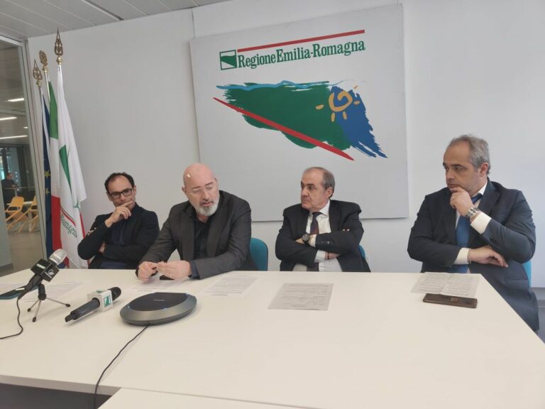 Bonaccini “In Emilia Romagna grande festa per tappe Giro d’Italia”
