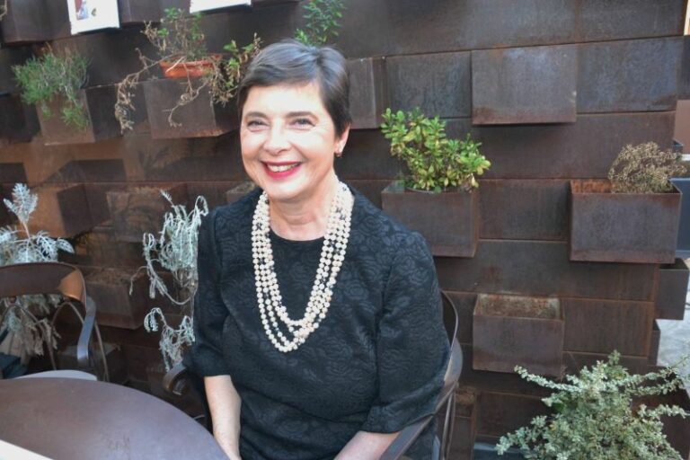 A Isabella Rossellini il David Speciale 2023