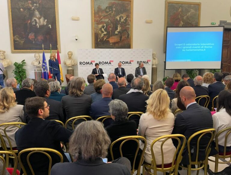 Con “Roma Live” tutti gli appuntamenti della Capitale in un click