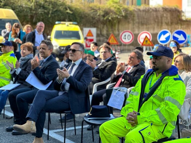 Sicurezza stradale, Anas premia due scuole primarie di Napoli
