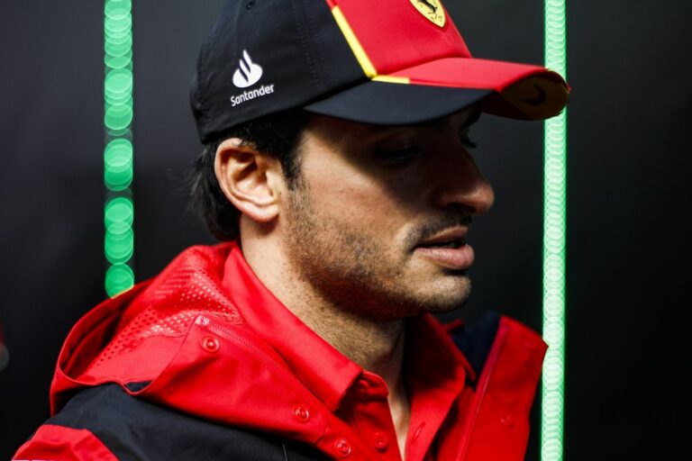 Sainz “Fiducia in Vasseur, a Baku saremo più competitivi”