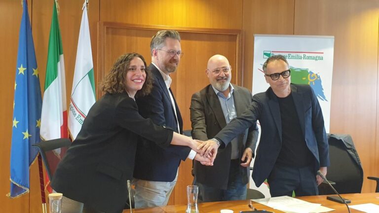 Accordo sul nuovo Servizio ferroviario metropolitano di Bologna