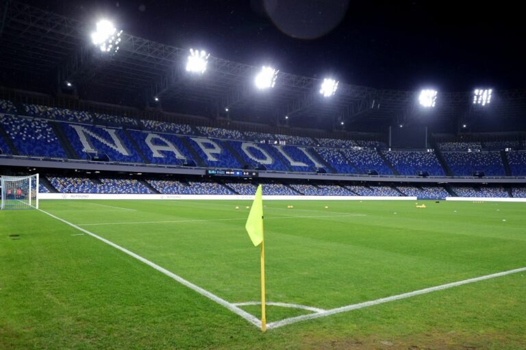 Napoli-Salernitana domenica, prevalso l’ordine pubblico