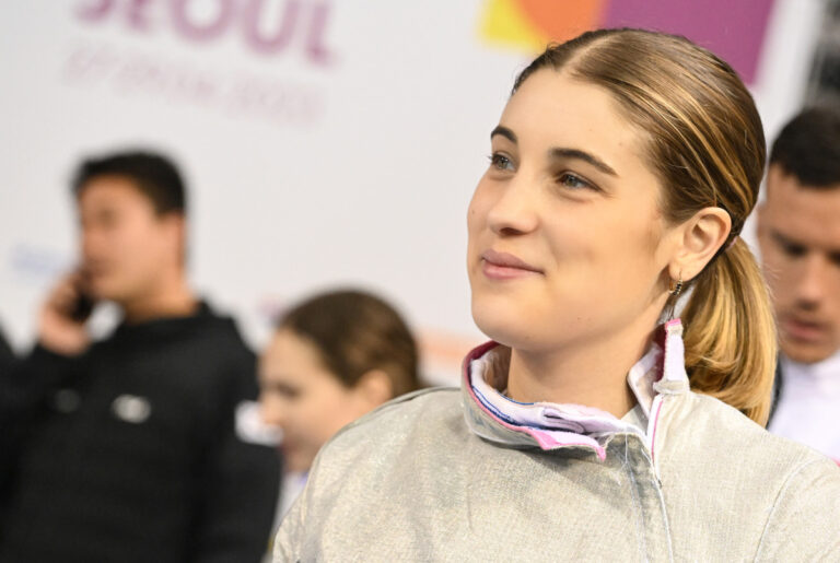 GP Sciabola a Seul, otto azzurre nel tabellone principale