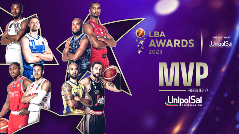 Lega Basket apre le votazioni ai tifosi per gli Lba Awards