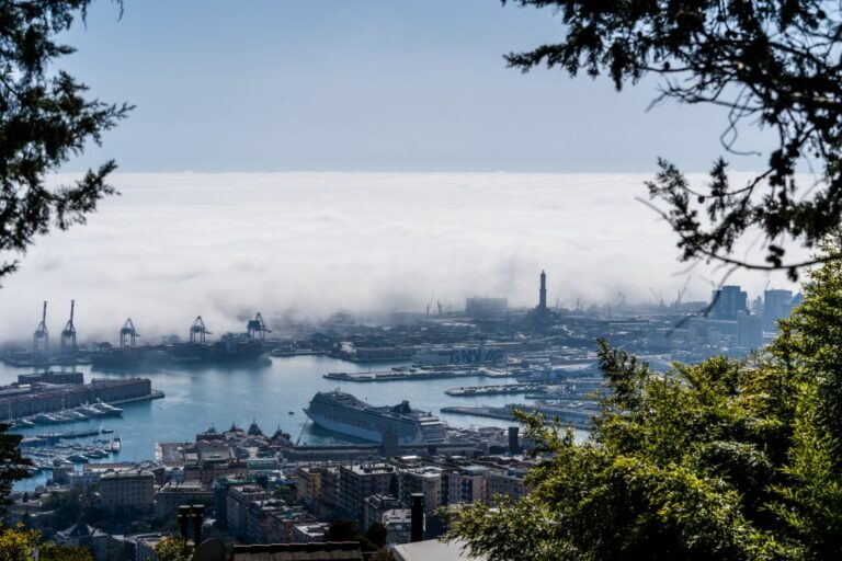 Liguria, i porti di Genova e Savona chiudono il 2022 a +4,2%