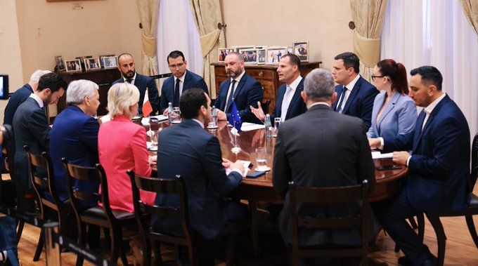 Malta, government committed to more justice reforms