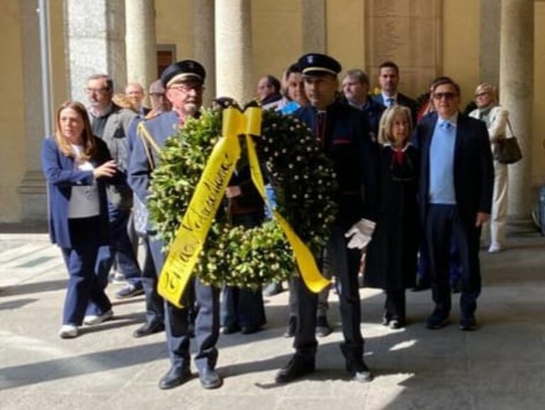 Commemorazione Pedenovi a Milano, La Russa “Memoria ancora viva”