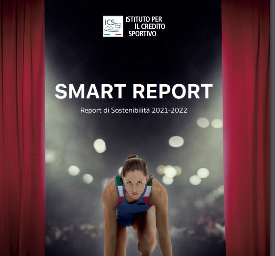 Istituto Credito Sportivo pubblica il suo primo Report di Sostenibilità
