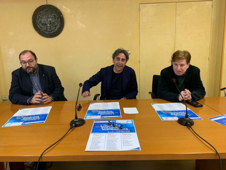 A Reggio e Catanzaro il Festival su economia, sviluppo e sostenibilità