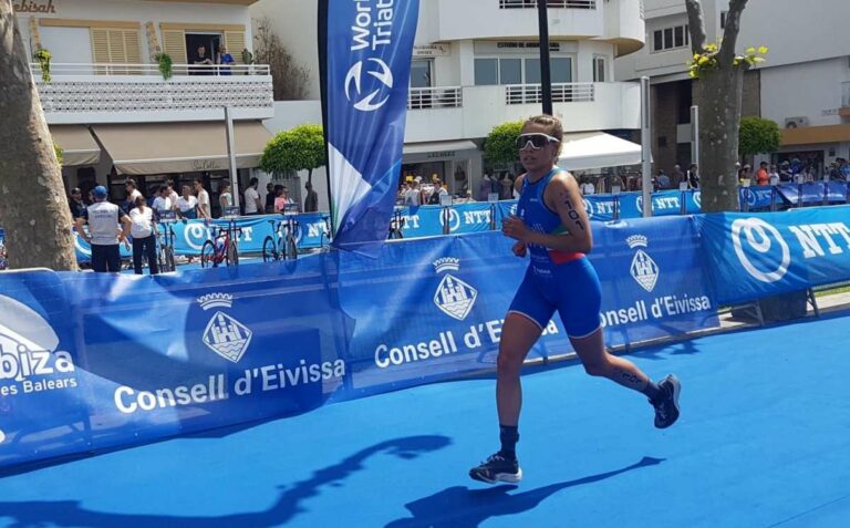 Mercatelli e Martellato oro U.23 ai Mondiali di duathlon