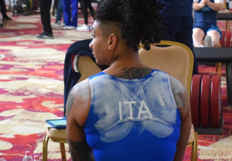 Para Powerlifting, Italia chiude World Cup Tbilisi con 4 podi