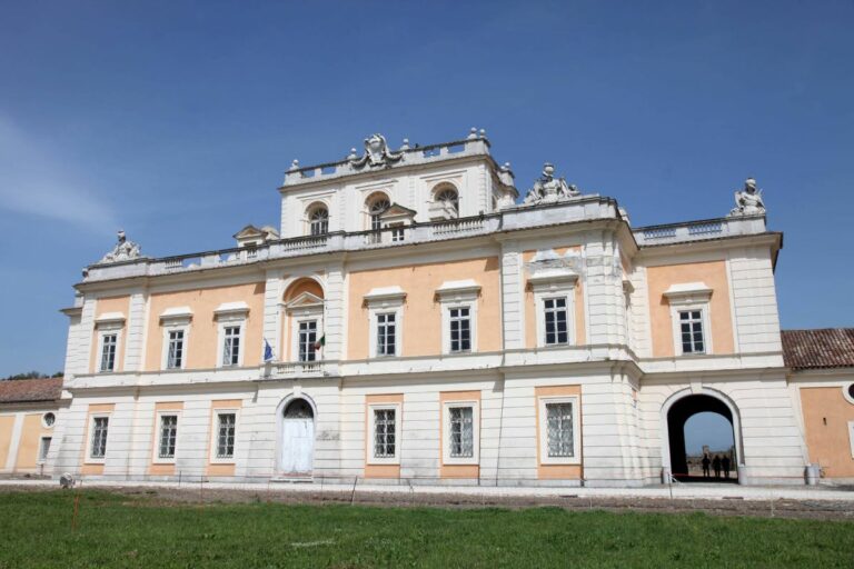 Cultura, nominato il nuovo Cda del Real Sito di Carditello