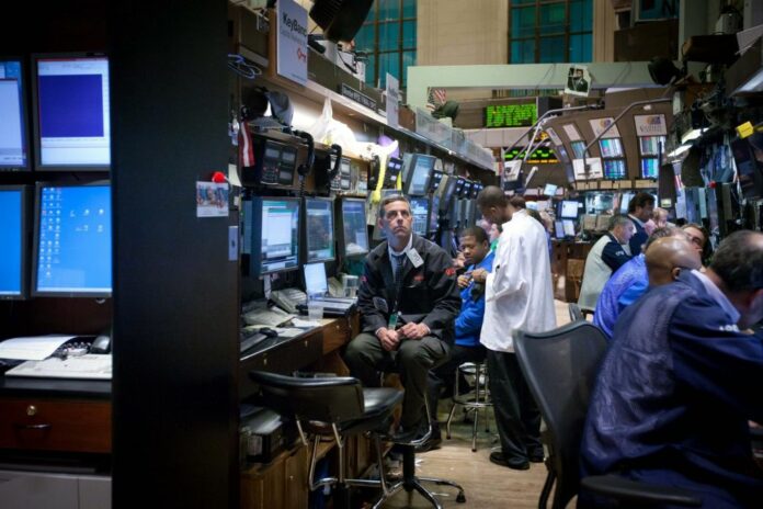 LA BORSA DI NEW YORK