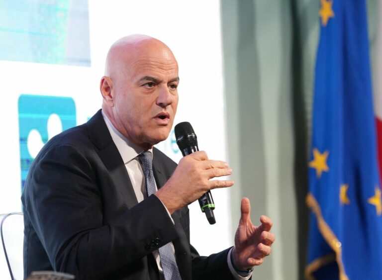 Eni, nel primo trimestre utile ante imposte adjusted a 5 miliardi