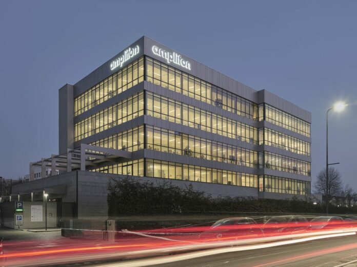 Amplifon HQs Milan 2023 (ufficio stampa)