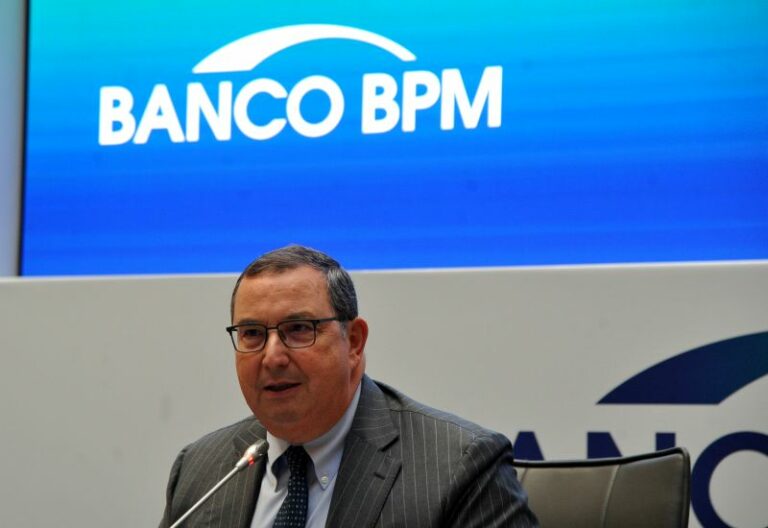 Banco Bpm, Castagna “Strategia stand alone per raggiungere risultati”