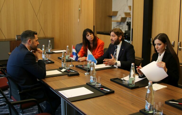 San Marino, incontri bilaterali di Pedini Amati con Lituania e Croazia