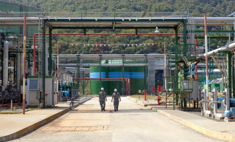 Accordo Snam-Spp per rigassificazione Gnl, stoccaggio e trasporto