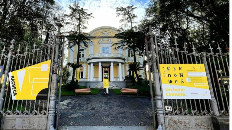 Beni confiscati, bando da 3 milioni per il Sud Italia
