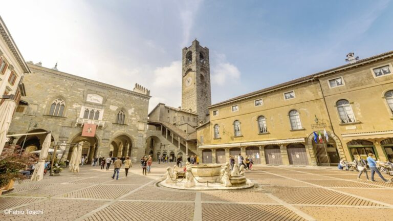 Bergamo Brescia Capitale Italiana della Cultura 2023