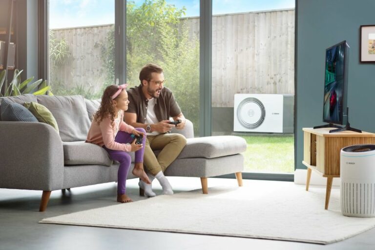 Bosch, nuovo nome per la divisione riscaldamento e climatizzazione