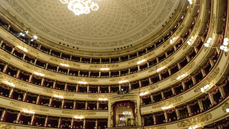 In anteprima gratuita una selezione di grandi spettacoli di LaScala.tv