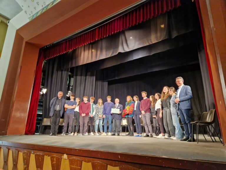 Il procuratore Lo Voi incontra gli studenti del Don Bosco di Palermo