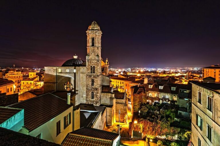 Sassari diventa smart, con Engie riqualifica edifici e pubblica illuminazione