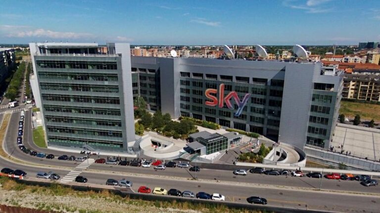Sky, Rumori alla guida di Corporate & Internal Communication