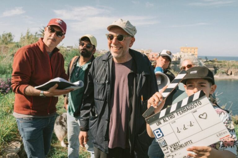 “Un altro ferragosto”, al via le riprese del nuovo film di Paolo Virzì