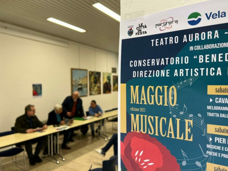 Al Teatro Aurora tre serate all’insegna della grande musica