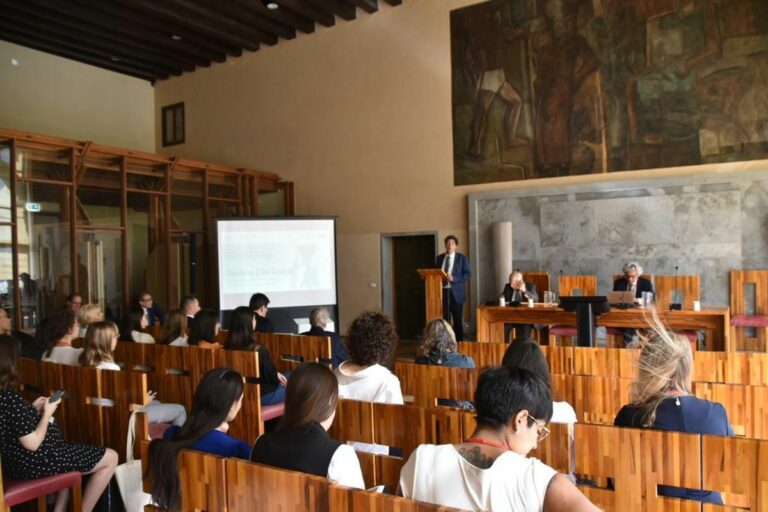 Al via a Ca’ Foscari il seminario “Labour law in the mirror”
