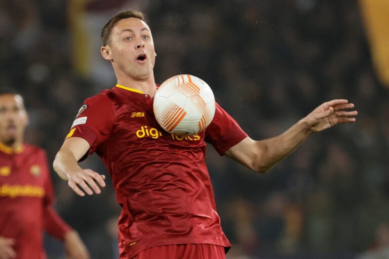 Matic “Alla Roma mi diverto, Mou fantastico: mai stufo di vincere”