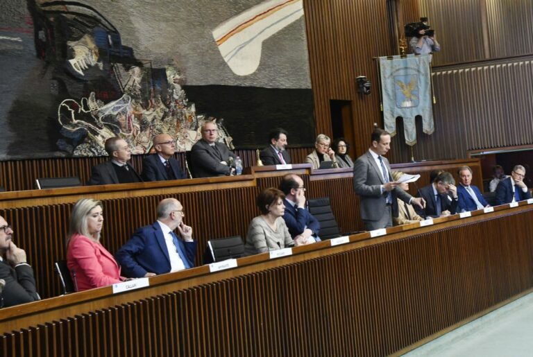 Friuli, Fedriga “Famiglia e investimenti centrali per la giunta”