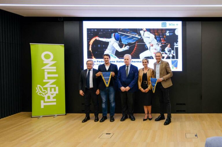 Nazionali in Trentino per preparare Europei e Mondiali