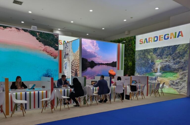 Chessa “Puntiamo al mercato arabo anche grazie al volo Dubai-cagliari”